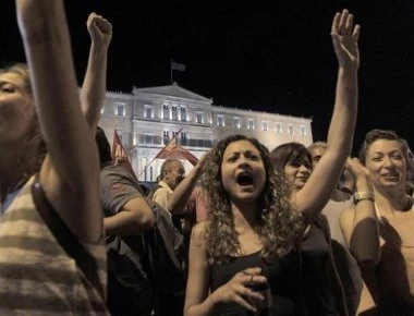 Η μεγάλη απάτη: Όταν ο λαός είπε «Όχι» και ο Α.Τσίπρας είπε «Ναι»